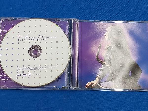 小林香織 CD アーバン・ストリーム(初回限定盤)(DVD付)_画像4