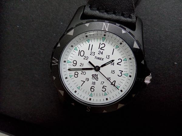 TIMEX Timex Ron Herman сотрудничество часы 