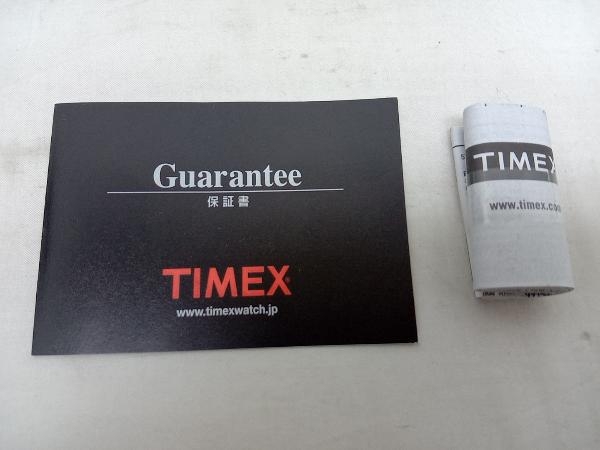 TIMEX Timex Ron Herman сотрудничество часы 