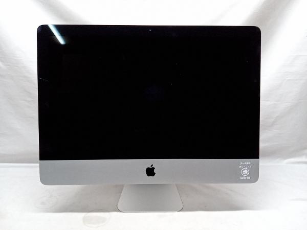 予約】 Apple ME086J/A デスクトップPC (21.5-inch,Late2013) iMac