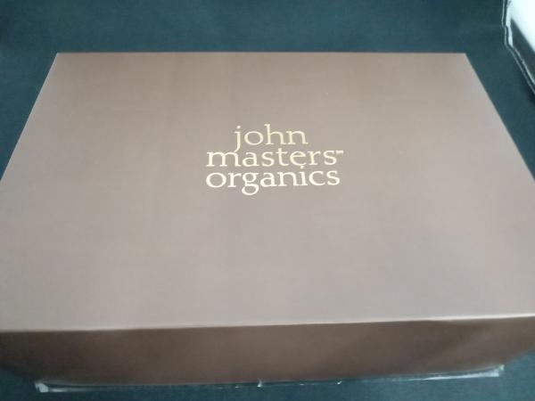 JOHN MASTER ORGANICS John тормозные колодки органический подарок комплект 