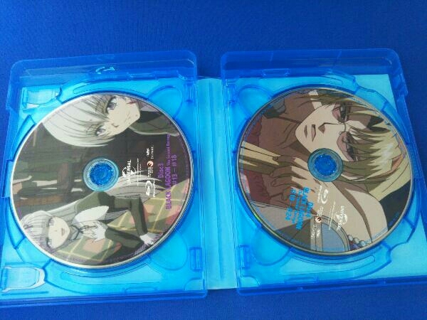 アニメ / BLACK LAGOON Blu-ray BOX(Blu-ray Disc)_画像4