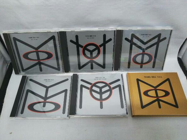 YELLOW MAGIC ORCHESTRA/YMO CD テクノ・バイブル(完全保存限定版) YELLOW MAGIC ORCHESTRA/YMO CD テクノ・バイブル(完全保存限定版)