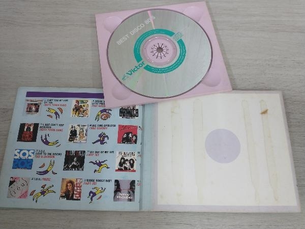 ( сборник ) CD BEST DISCO \'80S