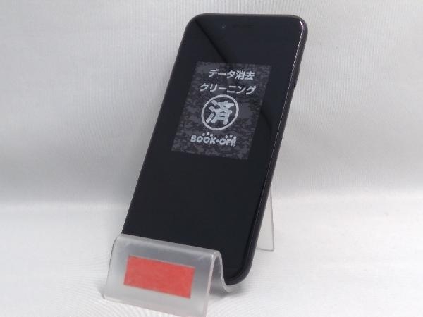 au 【SIMロックなし】MHGP3J/A iPhone SE(第2世代) 64GB ブラック au_画像2