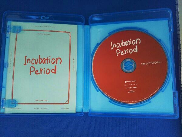 TM NETWORK CONCERT-Incubation Period-(Blu-ray Disc)の画像2