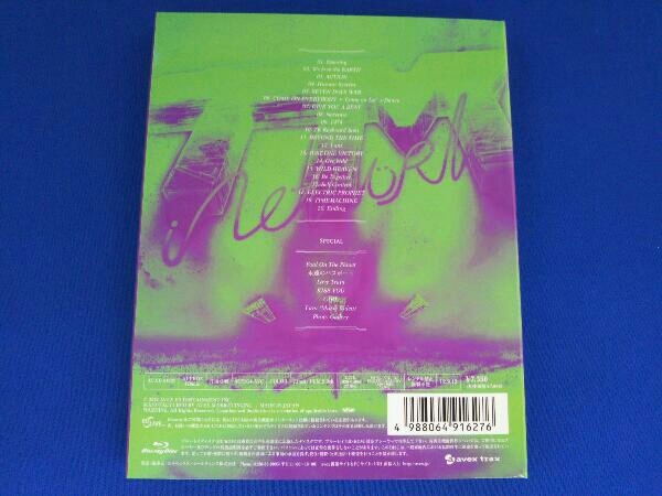 TM NETWORK CONCERT-Incubation Period-(Blu-ray Disc)の画像3