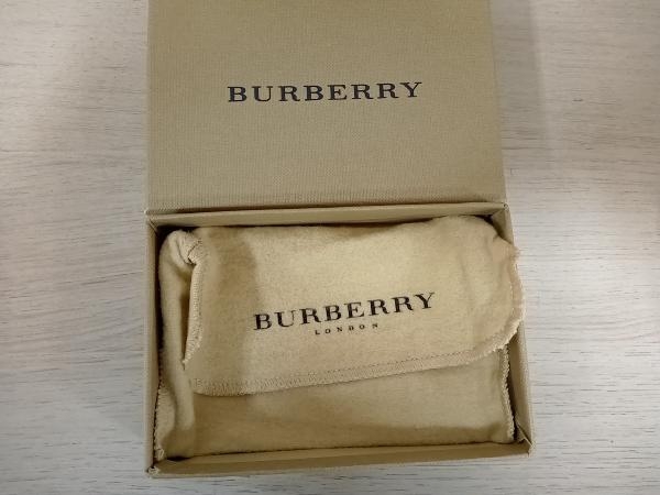  key case black BURBERRY