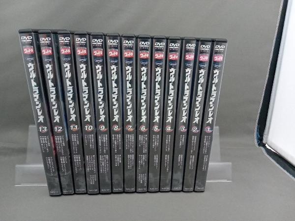 最安 a4915 「ウルトラセブンEVOLUTION」全5巻セット レンタル用DVD/山