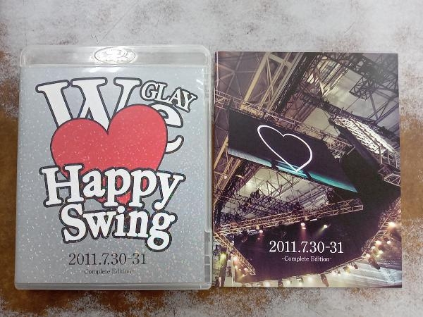 HAPPY SWING 15th Anniversary SPECIAL LIVE ~We Love Happy Swing~ in MAKUHARI-Complete Edition-(オフィシャルストア限定)(Blu-ray Disc_画像3