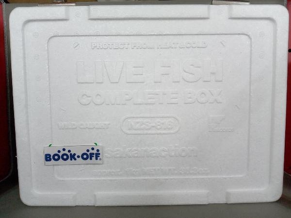 サカナクション LIVE FISH -COMPLETE BOX-(完全受注生産限定商品)(10Blu-ray Disc+CD)の画像1