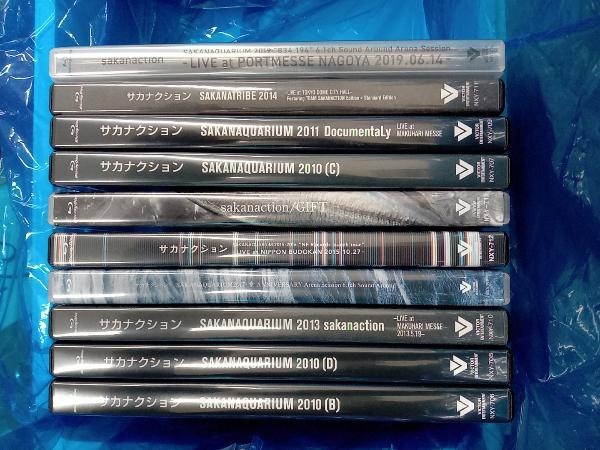 サカナクション LIVE FISH -COMPLETE BOX-(完全受注生産限定商品)(10Blu-ray Disc+CD)の画像5