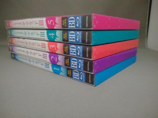 【Blu-ray】【※※※】[全5巻セット]ストライク・ザ・ブラッド OVA Vol.1~5(初回仕様版)(Blu-ray Disc)_画像9