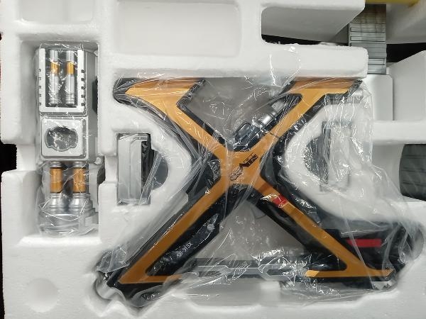 動作確認済 仮面ライダー555ファイズ CSM カイザギア プレバン限定
