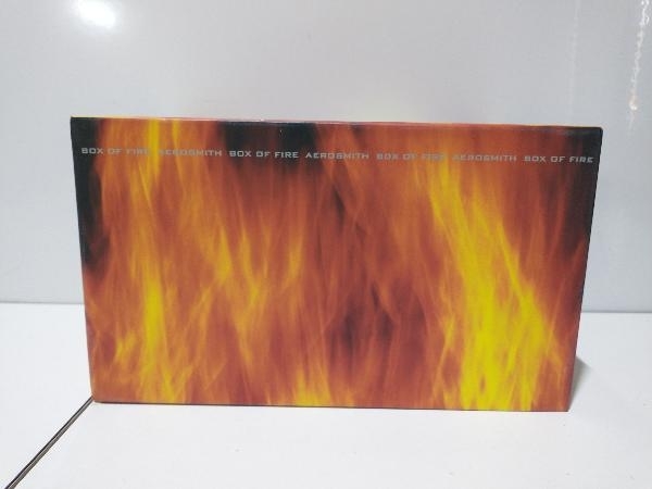 【輸入盤】AERO SMITH CDBOX OF FIRE_画像2