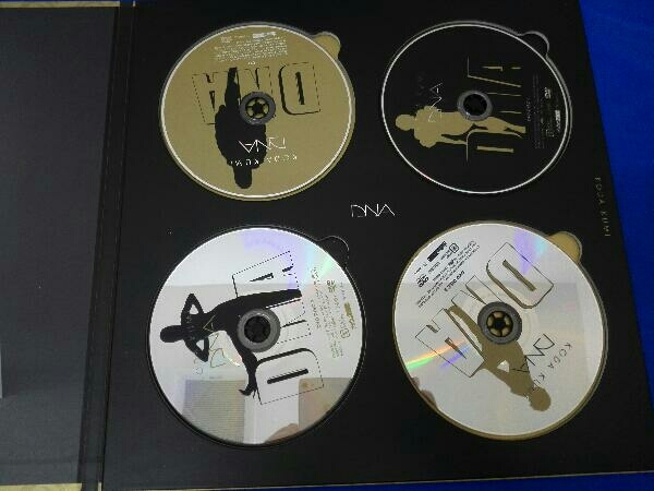 倖田來未 CD DNA【倖田組、playroom限定盤】(CD+3DVD)_画像6
