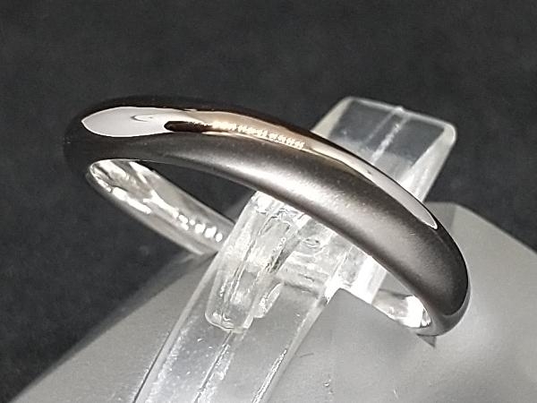 出産祝い Pt900 デザイン 店舗受取可 #10 3.1g シンプル プラチナ 指輪