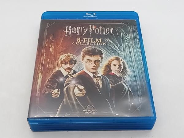Blu-ray ハリー・ポッター 8-Film ブルーレイセット ダニエル・ラドクリフ 店舗受取可
