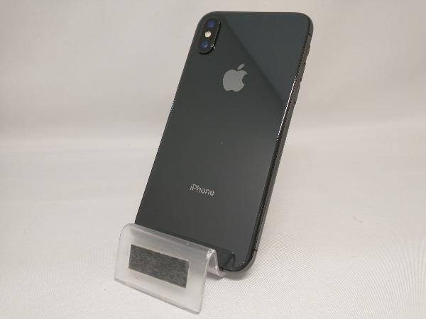 docomo 【SIMロックなし】MQAX2J/A iPhone X 64GB スペースグレイ docomo_画像1