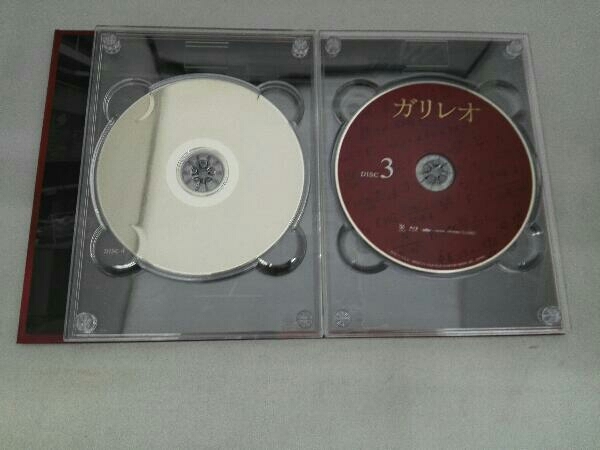 大人気の ガリレオII Disc) BOX(Blu-ray Blu-ray 日本