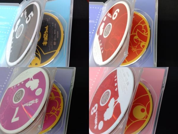 DVD テレビアニメーション キョロちゃん DVD BOX