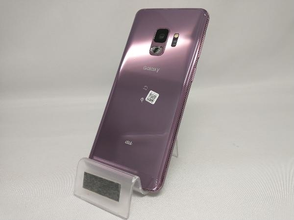 au 【SIMロックなし】Android SCV38 Galaxy S9-