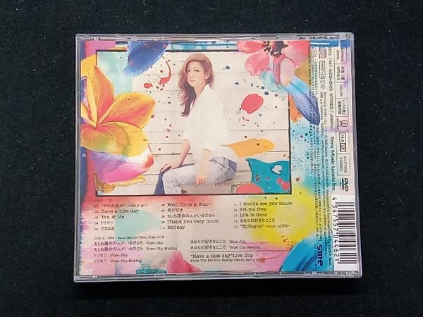 西野カナ CD Just LOVE(初回生産限定版)(DVD付)_画像2