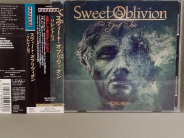 スウィート・オブリヴィオン CD／リレントレス_画像1