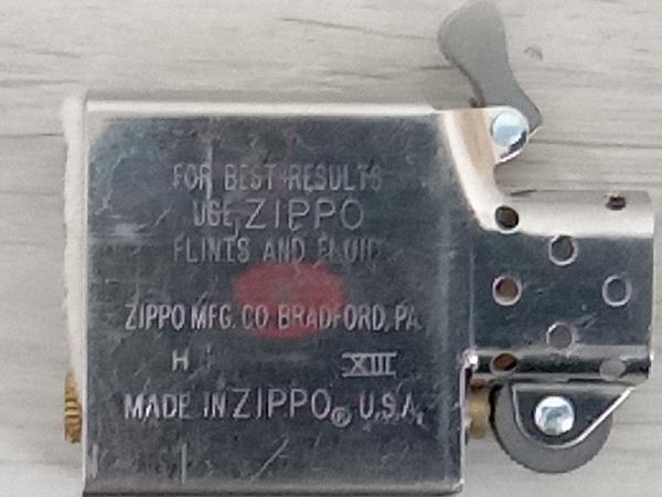 Zippo ジッポ 1997年製 Zippo 65周年記念 オイルライターの画像4