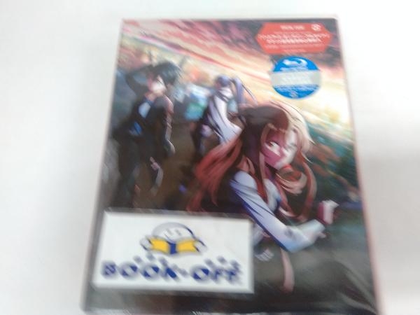 劇場版 ソードアート・オンライン -プログレッシブ- 星なき夜のアリア(完全生産限定版)(Blu-ray Disc)_画像1