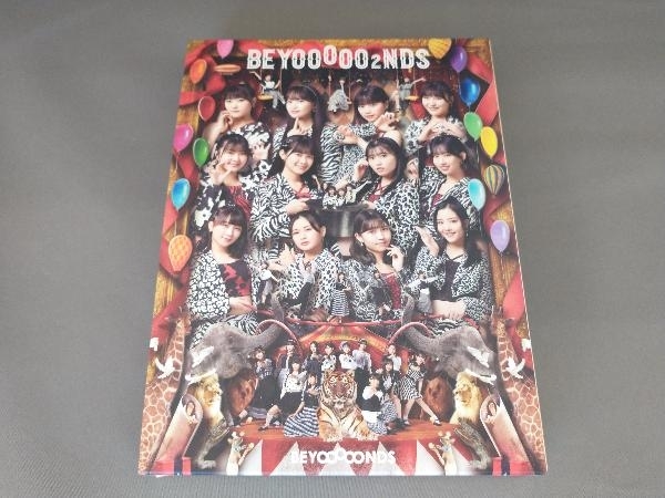 BEYOOOOONDS CD BEYOOOOO2NDS(初回生産限定盤)(Blu-ray Disc付)