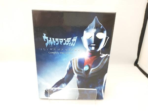 ウルトラマンティガ Complete Blu-ray BOX(Blu-ray Disc