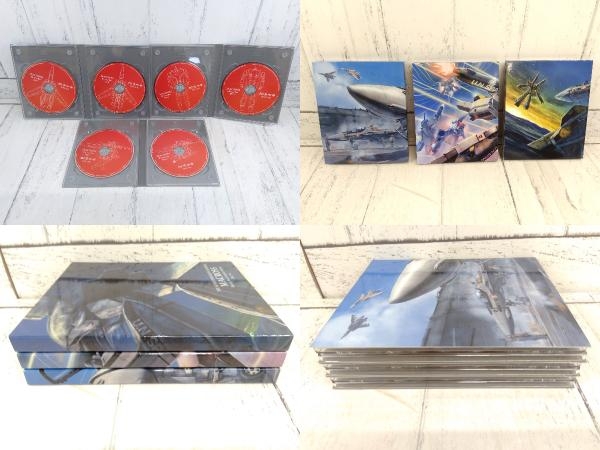 超時空要塞マクロス Blu-ray Box Complete Edition (初回限定版) BCXA504_画像4