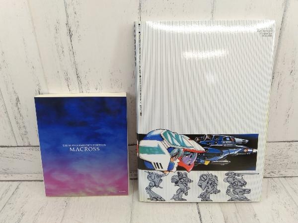 超時空要塞マクロス Blu-ray Box Complete Edition (初回限定版) BCXA504_画像6