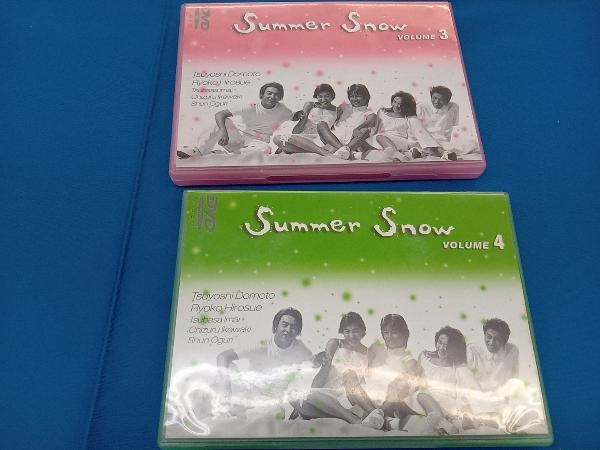 DVD Summer Snow BOXセット