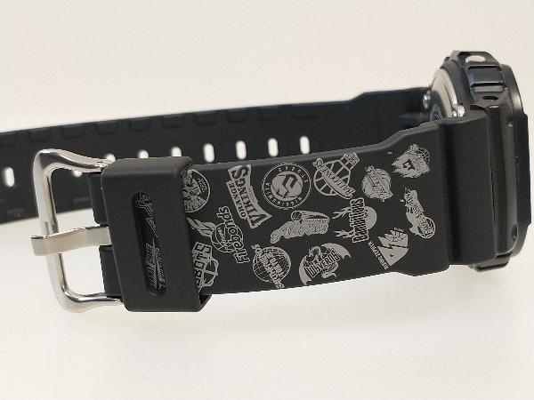 人気新品 B.LEAGUEコラボ DW-5600BLG21-1JR G‐SHOCK CASIO Bリーグ