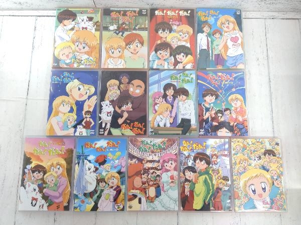 最も優遇の [ DVD 全13巻セット KIBA522~534 だいありー だぁ!だぁ!だ