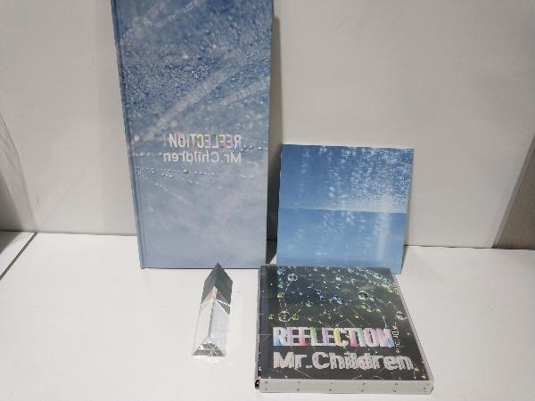 Mr.Children CD REFLECTION Naked (完全初回限定生産盤)(DVD+USB付)_画像3