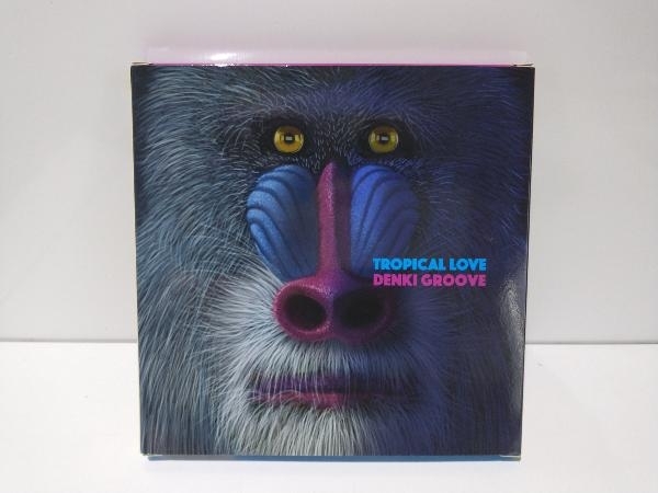 電気グルーヴ CD TROPICAL LOVE(完全生産限定盤)_画像2