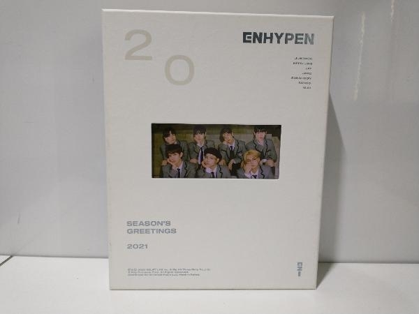 DVD ENHYPEN 2021 SEASON'S GREETINGS(UNIVERSAL MUSIC STORE & FC限定版)_画像1