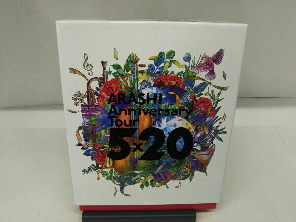 ARASHI Anniversary Tour 5×20(FC会員限定版)(Blu-ray Disc)_画像1