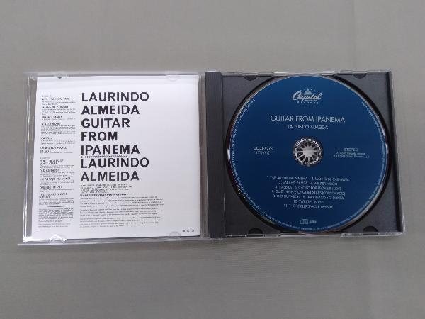 ローリンド・アルメイダ CD ギター・フロム・イパネマ_画像3