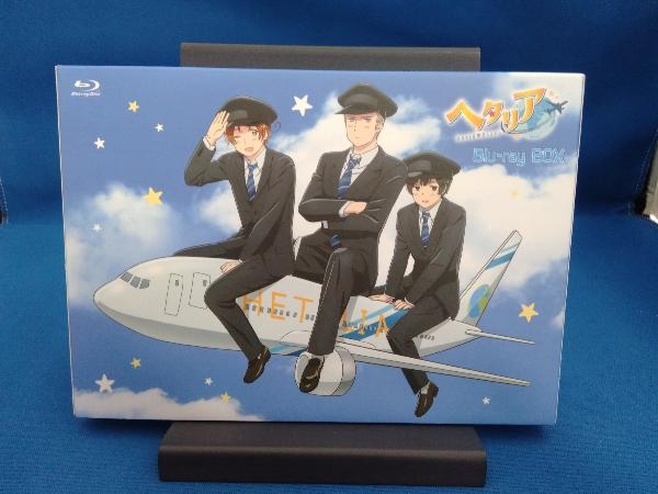 アニメ「ヘタリア World★Stars」Blu-ray BOX(Blu-ray Disc)