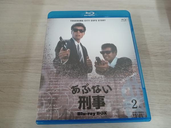 あぶない刑事 Blu-ray BOX VOL.2＜完＞(Blu-ray Disc)