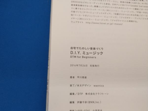 D.I.Y. музыка дом . веселый музыка ...DTM for Beginners flat река . самец 
