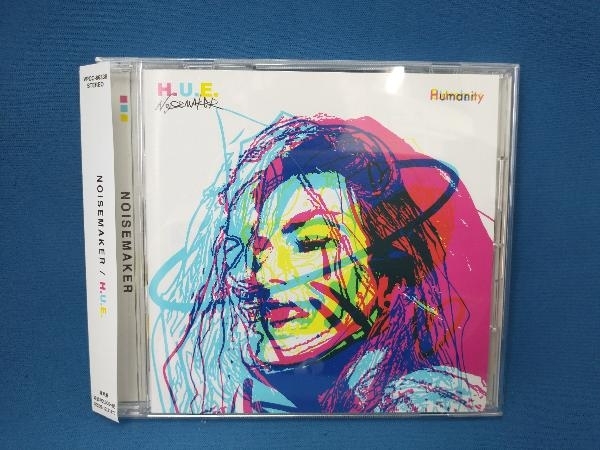 NOISEMAKER CD H.U.E.