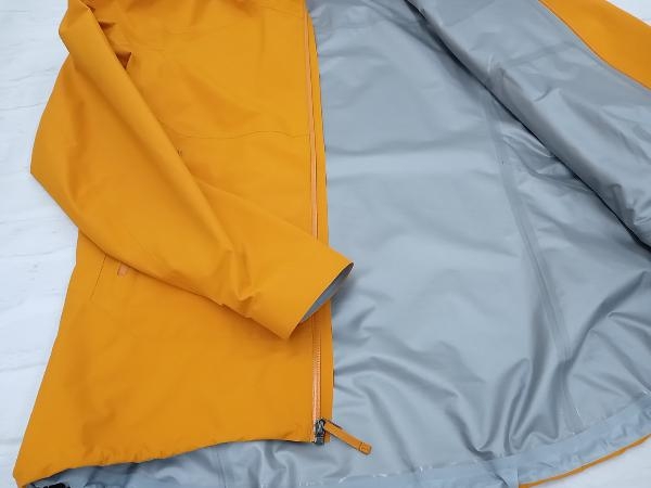 ☆ARC'TERYX アークテリクス ZETA SL JACKET Men's ナイロン