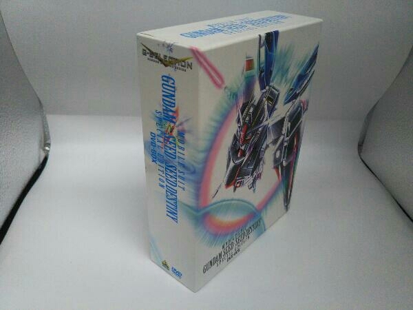 DVD G-SELECTION 機動戦士ガンダムSEED/SEED DESTINY スペシャルエディション DVD-BOX