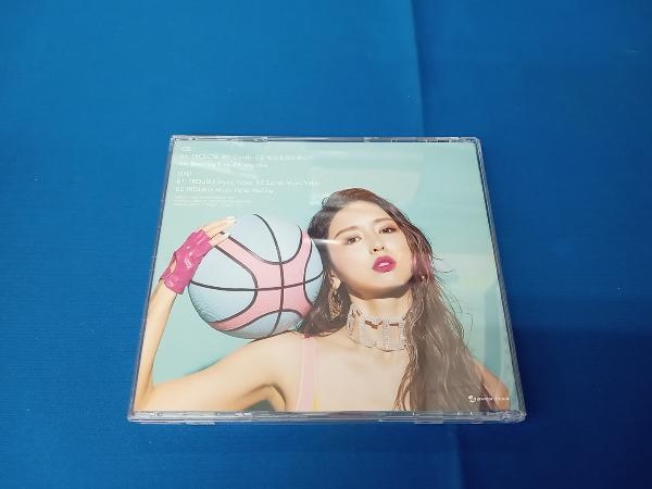 加治ひとみ CD TROUBLE(DVD付)_画像2