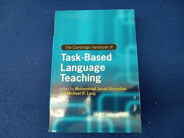 絶妙なデザイン of Handbook Cambrige The 洋書 Task-Based Teaching